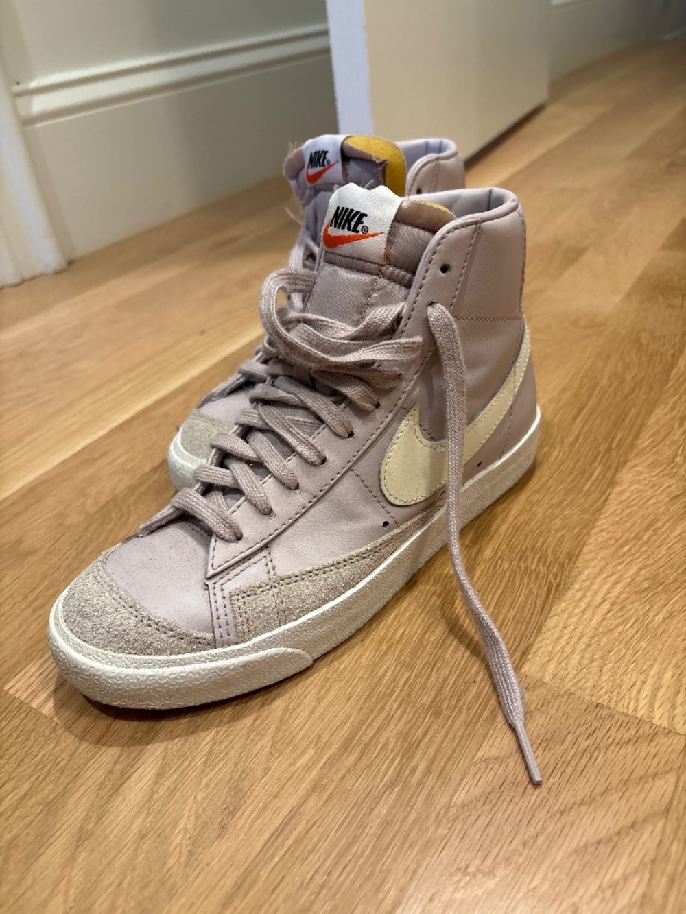 Nike Blazer Mid ‘77 lavender